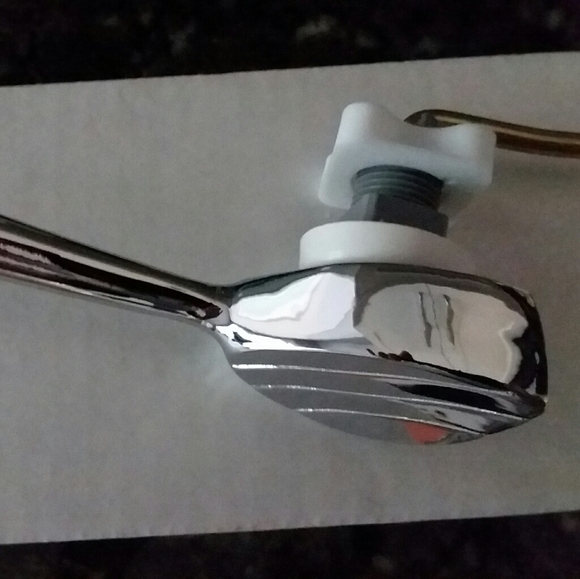 Golf Club Commode Handle - Picture 6 of 8